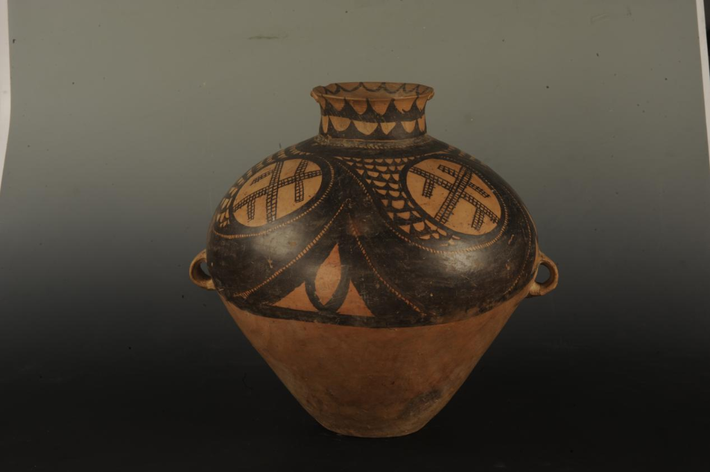 【走近絲路文化長廊】“彩陶之鄉”映照中華文明之光